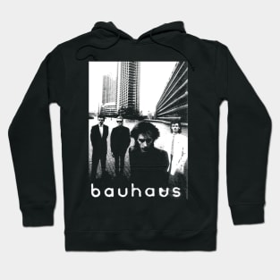 Bauhaus Boundless Influences Hoodie